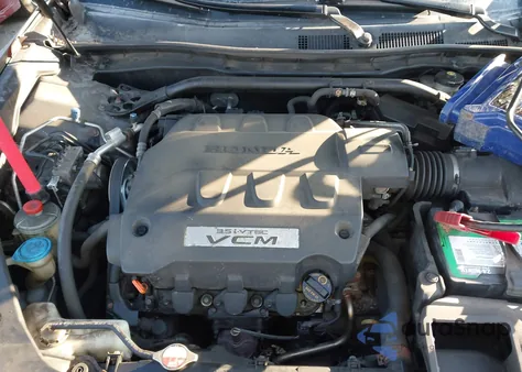 2010 Honda Accord Crosstour Ex-L из США, поврежденный, VIN 5J6TF2H56AL015863